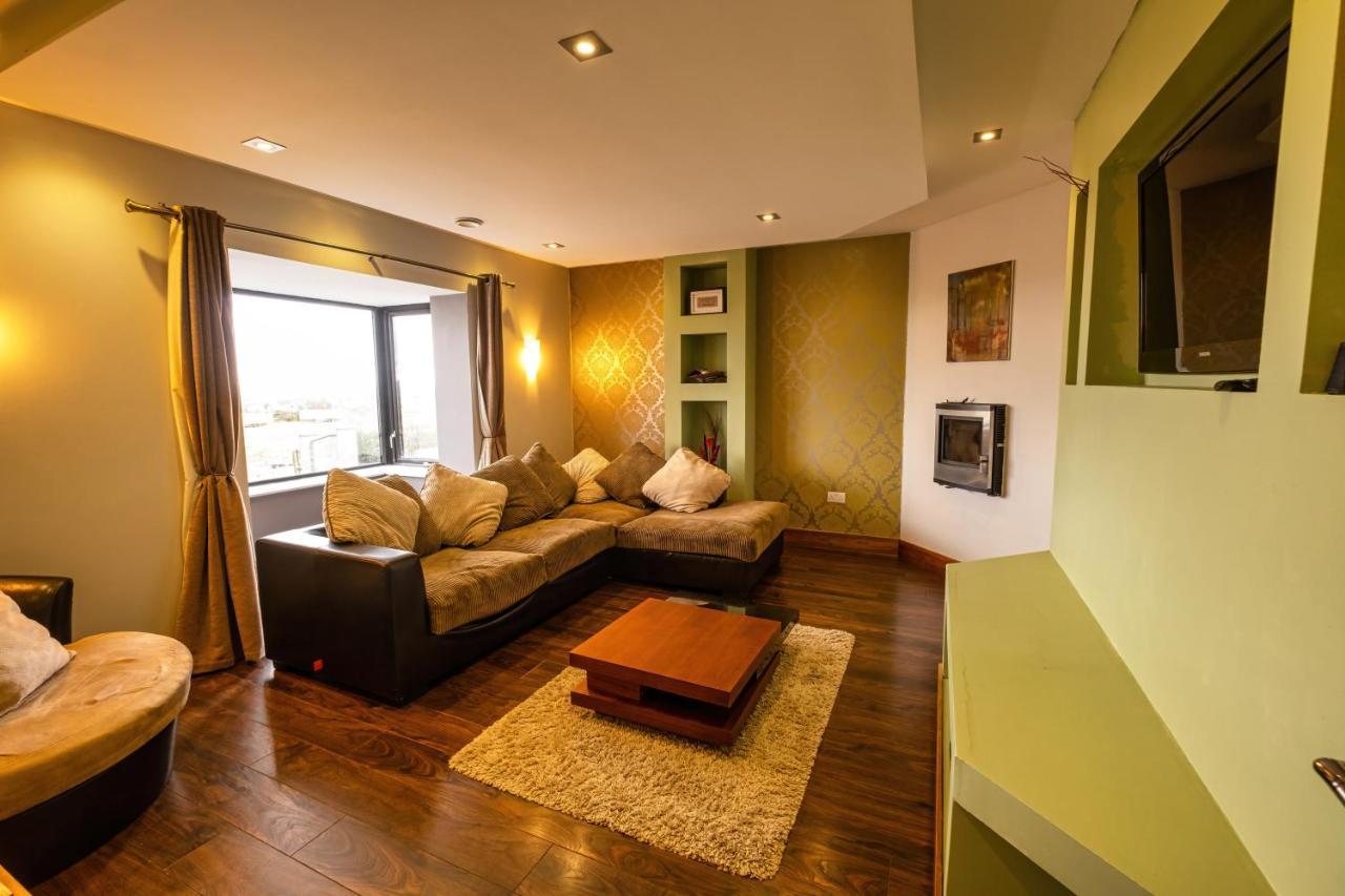 House By The Sea & Golf Course Villa Enniscrone Eksteriør billede