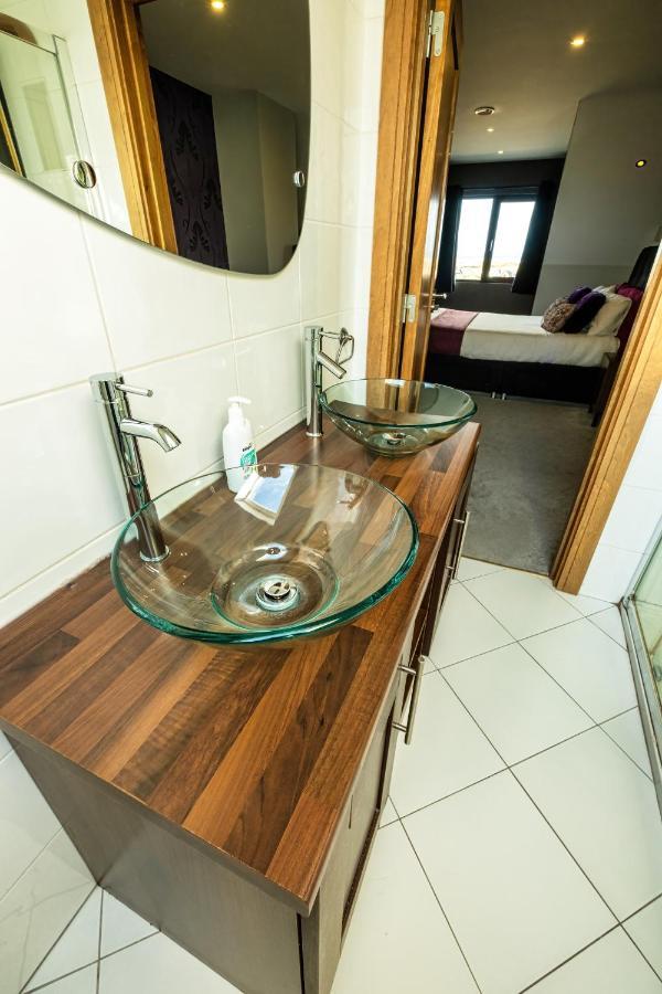 House By The Sea & Golf Course Villa Enniscrone Eksteriør billede