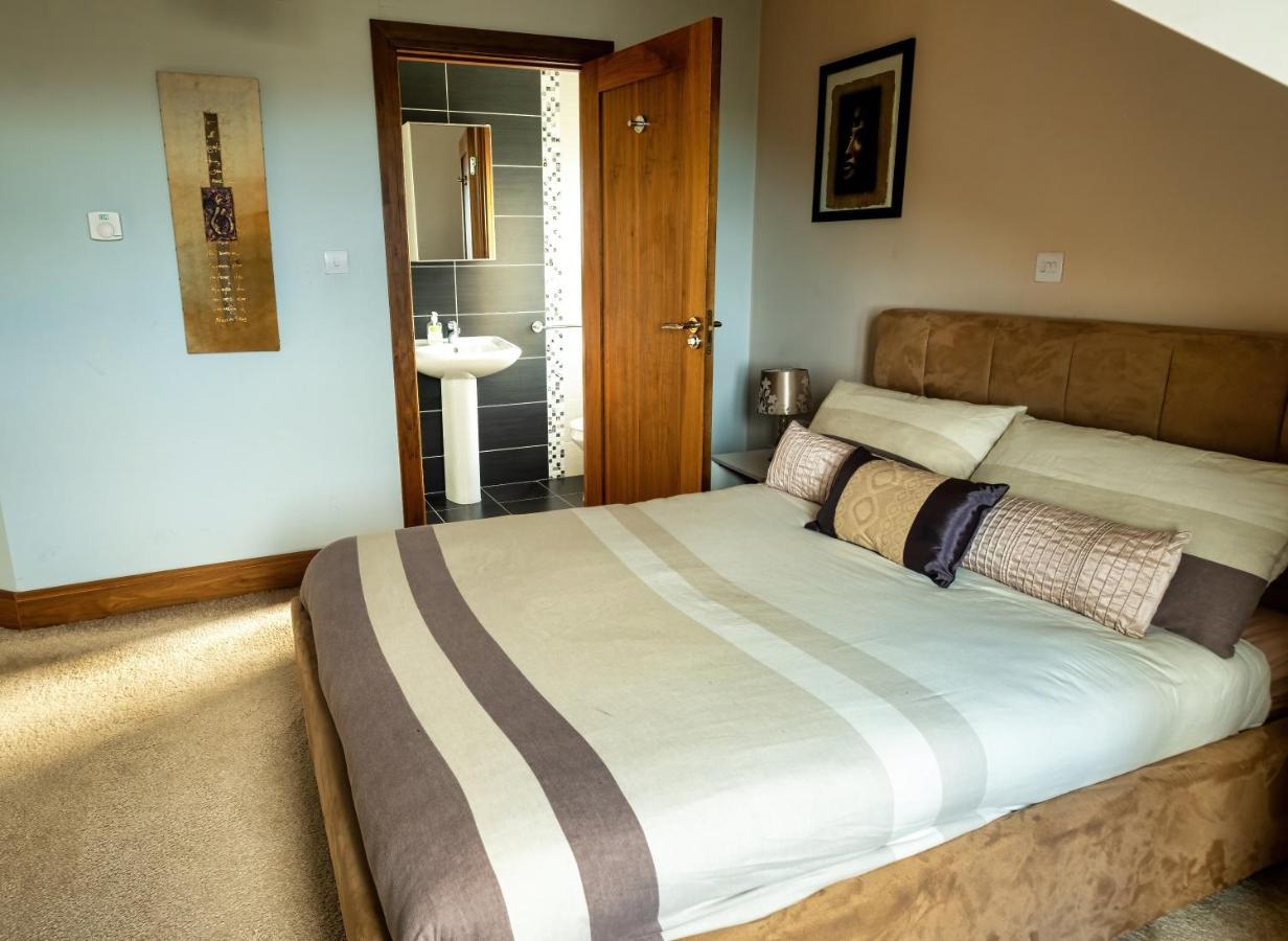 House By The Sea & Golf Course Villa Enniscrone Eksteriør billede