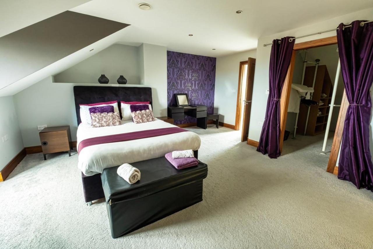 House By The Sea & Golf Course Villa Enniscrone Eksteriør billede