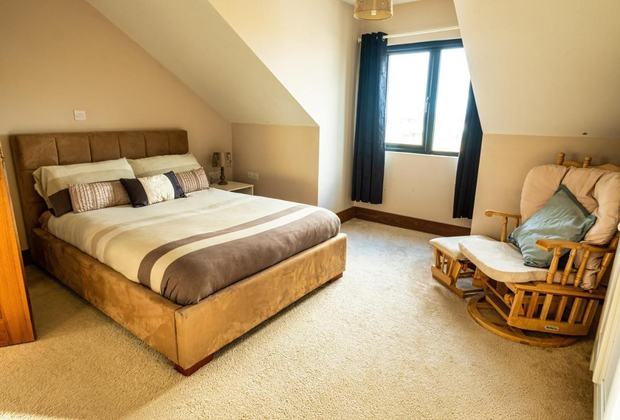 House By The Sea & Golf Course Villa Enniscrone Eksteriør billede