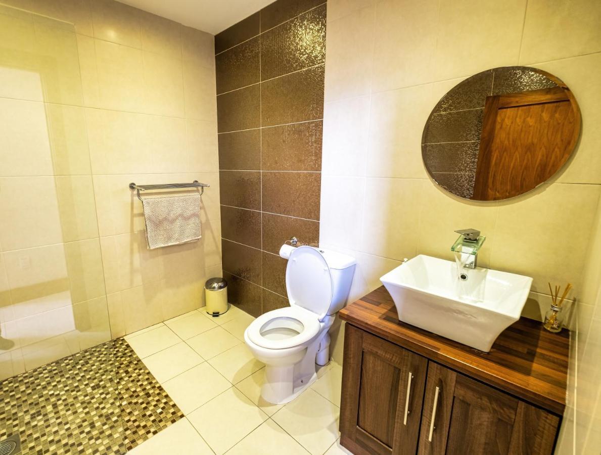 House By The Sea & Golf Course Villa Enniscrone Eksteriør billede