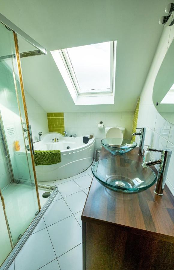 House By The Sea & Golf Course Villa Enniscrone Eksteriør billede