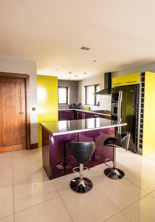 House By The Sea & Golf Course Villa Enniscrone Eksteriør billede