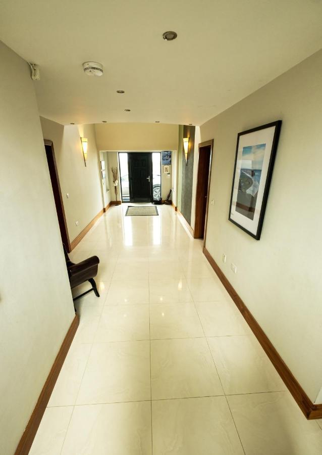 House By The Sea & Golf Course Villa Enniscrone Eksteriør billede