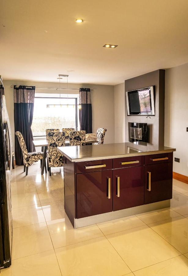 House By The Sea & Golf Course Villa Enniscrone Eksteriør billede