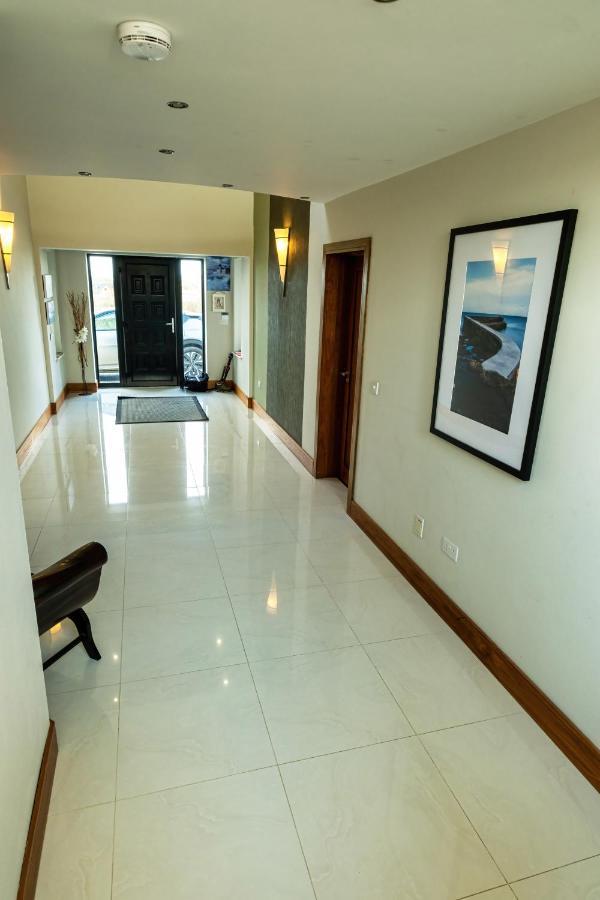 House By The Sea & Golf Course Villa Enniscrone Eksteriør billede