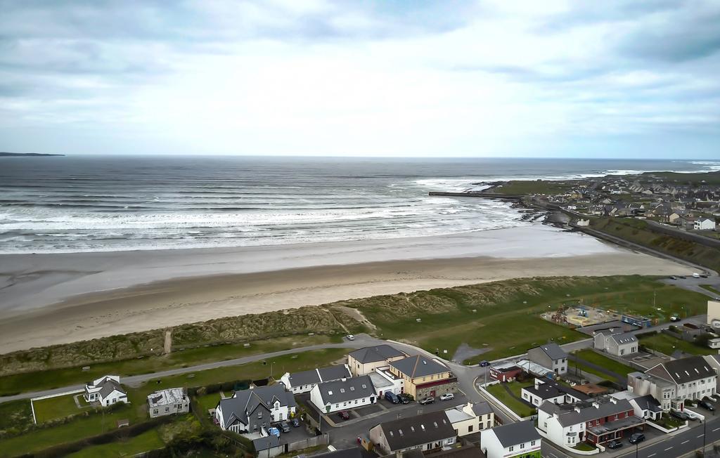 House By The Sea & Golf Course Villa Enniscrone Eksteriør billede