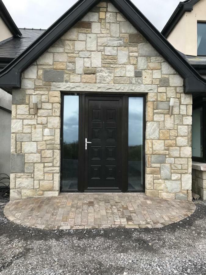 House By The Sea & Golf Course Villa Enniscrone Eksteriør billede