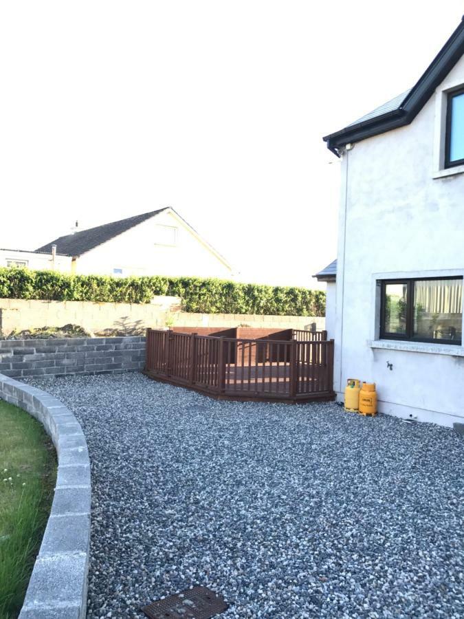 House By The Sea & Golf Course Villa Enniscrone Eksteriør billede